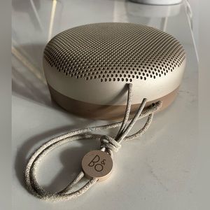 Bang and Olufsen Beoplay A1 first gen